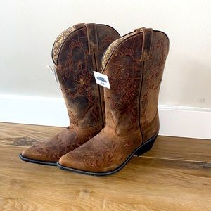 Smoky Mountain Cowboy Boots